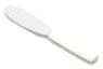 Smørkniv, hvitt håndtak